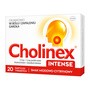 Cholinex Intense, tabletki do ssania, miód i cytryna, 20 szt.