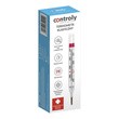 Controly, termometr klasyczny, szklany, model CRW00, 1 szt.