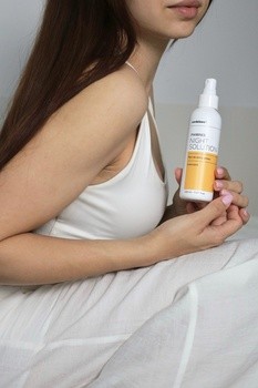 Psorisel Night Solution, płyn na łuszczycę skóry głowy, na noc, 150 ml