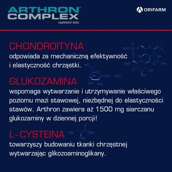 Arthron Complex, tabletki powlekane, 90 szt.
