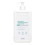 Snailmed, żel do mycia ciała, przeciw niedoskonałościom, 480 ml https://azcdn.doz.pl/image/d/product/58ea68fb-scale-180x180.png