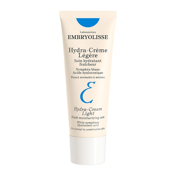 Embryolisse Hydra Creme Light, Feuchtigkeitscreme, 40 ml