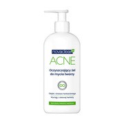 alt Novaclear Acne, oczyszczający żel do mycia twarzy, 150 ml