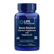 Life Extension Bone Restore with Vitamin K2, kapsułki, 120 szt. https://azcdn.doz.pl/image/d/product/095dcd97-scale-180x180.png