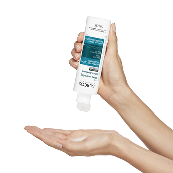 Vichy Dercos, ultrakojący szampon do włosów normalnych i przetłuszczających się, 200 ml