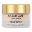 Algoglow, wielofunkcyjny krem do twarzy rozświetlajaco-wygładzający, 50 ml