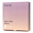 Paese, Nanorevit Glow Duo Effect, puder rozświetlający i róż do policzków, 4,5 g