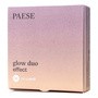Paese, Nanorevit Glow Duo Effect, puder rozświetlający i róż do policzków, 4,5 g