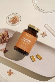 Natu.Care Premium Omega 3 TG, kapsułki miękkie, 60 szt.