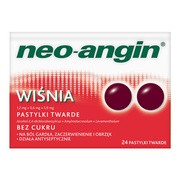 Neo-Angin wiśnia, pastylki twarde, 24 szt. https://azcdn.doz.pl/image/d/product/e9684acb-scale-180x180.png