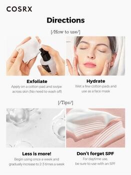 Cosrx BHA Blackhead Power Liquid, esencja oczyszczająca do twarzy, 100 ml