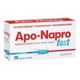 Apo-Napro Fast, 220 mg, kapsułki miękkie, 20 szt