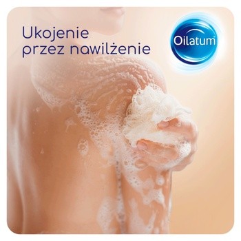 Oilatum Formuła Zaawansowana, delikatny żel do mycia od 1. dnia życia, 400 ml