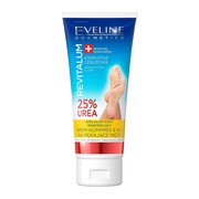 Eveline Cosmetics Revitalum, specjalistyczny regenerujący krem-kompres 8w1 na pękające pięty, 100 ml