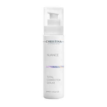 Christina Nuance, Total Corrector, serum z niacynamidem i kwasem hialuronowym, 30 ml