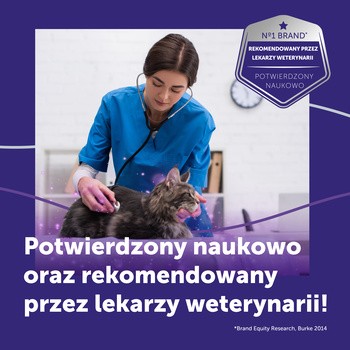 Feliway Optimum Kot, 1 dyfuzor + wkład uzupełniający, 48 ml