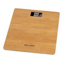 ProfiCare PC-PW 3103, bambusowa waga łazienkowa