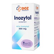 DOZ Product Inozytol, kapsułki, 120 szt. https://azcdn.doz.pl/image/d/product/477c94a8-scale-180x180.png