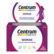 Centrum Woman, witaminy i minerały dla Kobiet, tabletki, 30 szt.