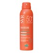 SVR Sun Secure Lait Crepitant, nawilżająca mleczna pianka ochronna, SPF50+, 200ml