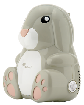 Momini Nebubunny, nebulizator kompresorowo-tłokowy, 1 szt.