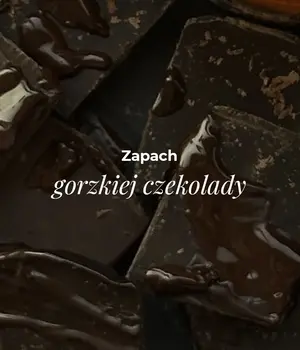 Veoli Botanica, Good Chocolate Mood, świeca do masażu, 100 ml