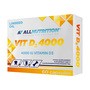 Allnutrition Vit D3 4000, kapsułki, 60 szt.