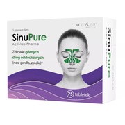Activlab Pharma SinuPure, tabletki, 75 szt. https://azcdn.doz.pl/image/d/product/86bdb1db-scale-180x180.png