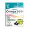 Vitabiotics Ultra Omega 3-6-9, kapsułki, 60 szt.