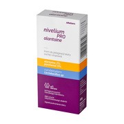 Nivelium PRO Alantoine, krem do pielęgnacji skóry suchej i atopowej, 40 g https://azcdn.doz.pl/image/d/product/5587c5ee-scale-180x180.png