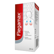 Flegamax, 50 mg/ml, roztwór doustny, 200 ml