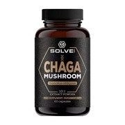 Chaga Mushroom, kapsułki, 60 szt.