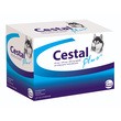 Cestal Plus, tabletki odrobaczające dla psów, do rozgryzania i żucia, 200 szt. (25 blistrów po 8 szt.)