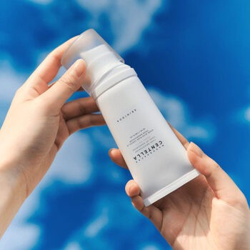 Skin1004 Centella Tone Brightening Tone-Up, ochronny krem przeciwsłoneczny do twarzy SPF 50+ PA++++, 50 ml