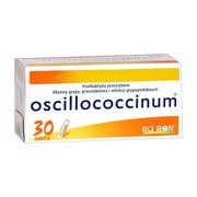 Oscillococcinum na przeziębienie i grypę, granulki, 30 pojemników jednodawkowych po 1 g https://azcdn.doz.pl/image/d/product/6f31853d-scale-180x180.png