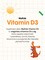 MyKids Vitamin D3, krople, 9,7 ml