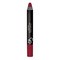 Golden Rose Matte Crayon Lipstick, matowa pomadka w kredce, 20, 3,5 g