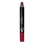 Golden Rose Matte Crayon Lipstick, matowa pomadka w kredce, 20, 3,5 g