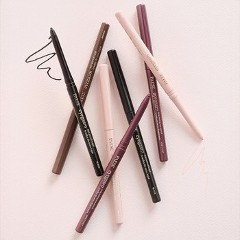 Paese Eyegasm, długotrwała kredka do oczu, black, 0,35 g