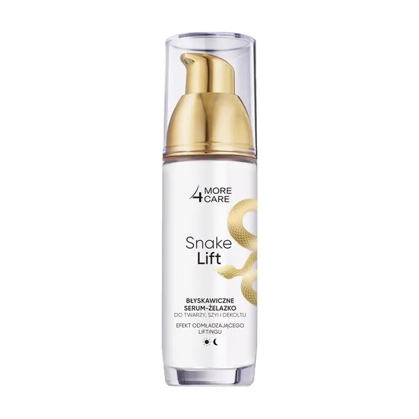 Snake Lift Serum przeciwzmarszczkowe 35ml [More4Care] - More4Care