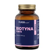alt Pureo Health Biotyna Forte, kapsułki, 60 szt.