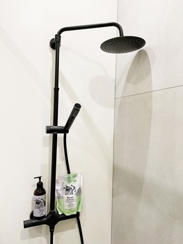 Yope Yunnan, żel pod prysznic, zapas, 800 ml