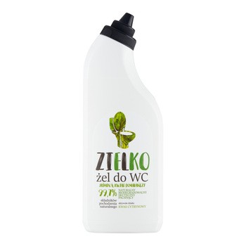 Zielko, Żel do WC, 500 ml