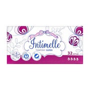 alt Intimelle, tampony Super, 32 szt.