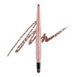 J.Cat Beauty Lip Contour Pencil & Brush, automatyczna konturówka do ust z pędzelkiem 207 Toffee, 0,22 g