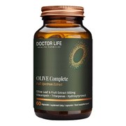 Doctor Life Potassium Citrate, kapsułki, 100 szt.