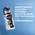 Nivea Men Invisible Original Black & White, antyperspirant dla mężczyzn, roll-on, 50 ml