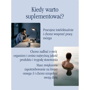 Health Labs OmegaMe Men, kapsułki, 120 szt.