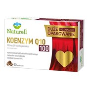 Naturell Koenzym Q10 100, kapsułki, 60 szt.