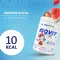 Allnutrition Isovit Zero, proszek, smak jabłko - malina, 660 g
